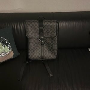 NEW COACH MENS BAG/BACKPACK